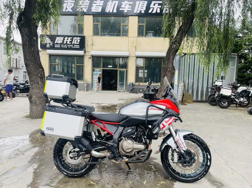 二手QJMOTOR骁600