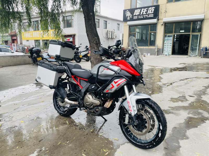 二手QJMOTOR骁600