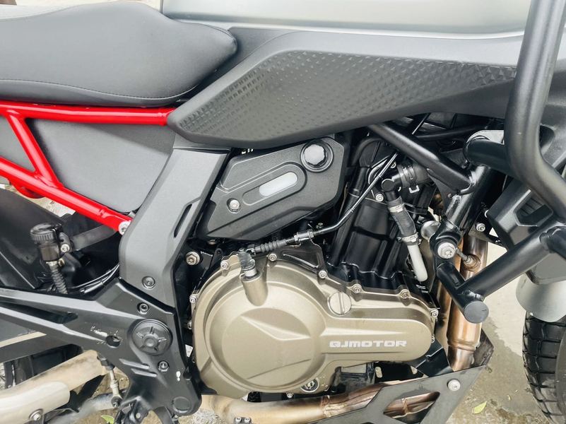 二手QJMOTOR骁600