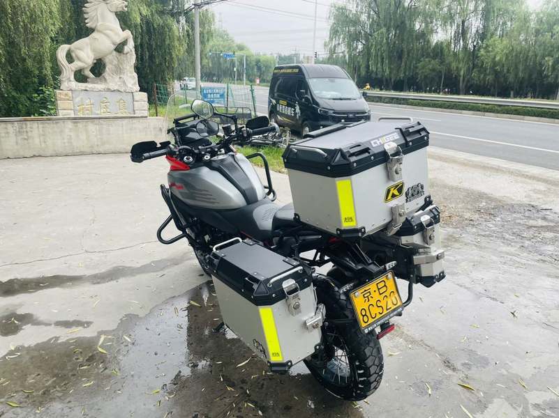 二手QJMOTOR骁600