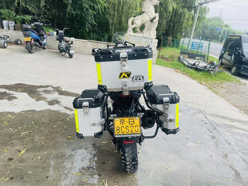 二手QJMOTOR骁600