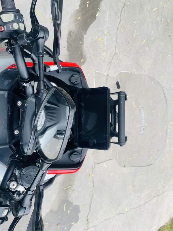 二手QJMOTOR骁600