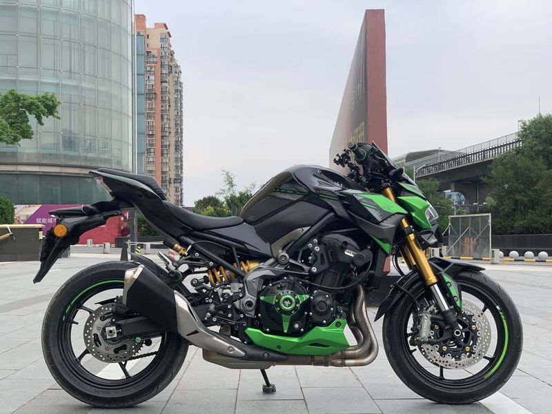 二手川崎Z900