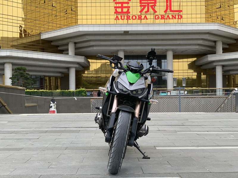 二手川崎Z1000