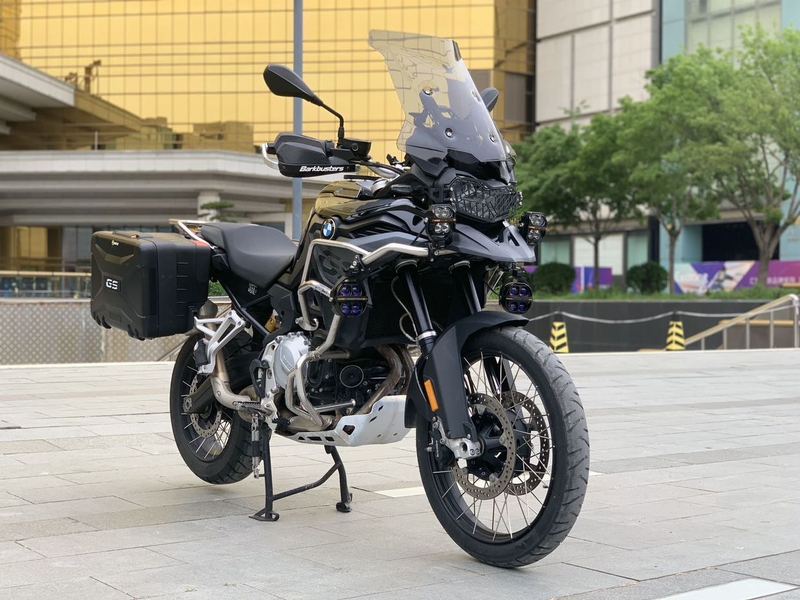 二手宝马F 850 GS
