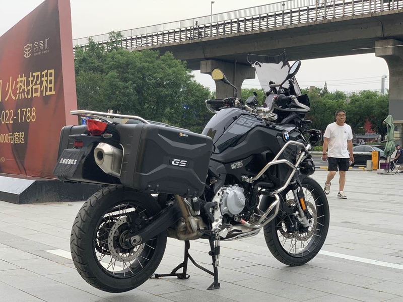 二手宝马F 850 GS
