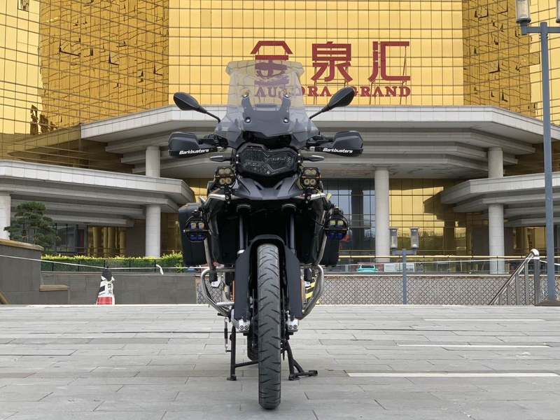二手宝马F 850 GS