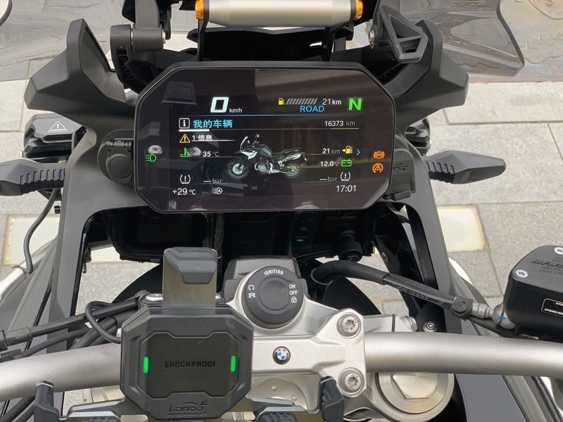 二手宝马F 850 GS