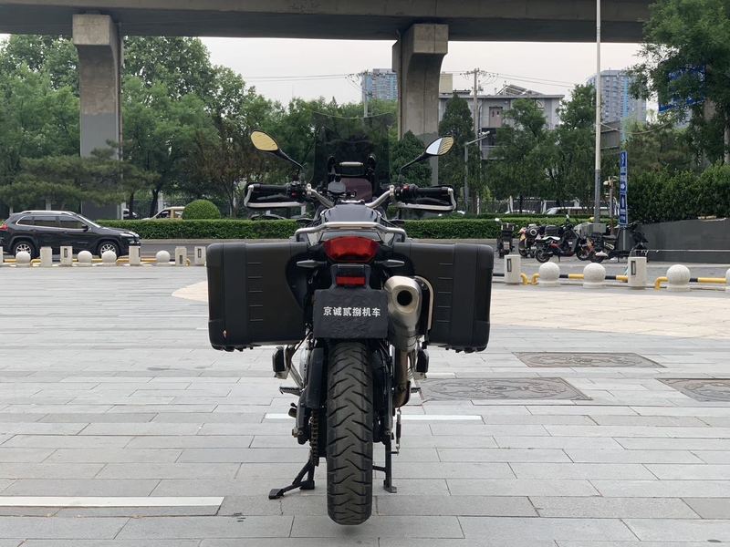 二手宝马F 850 GS