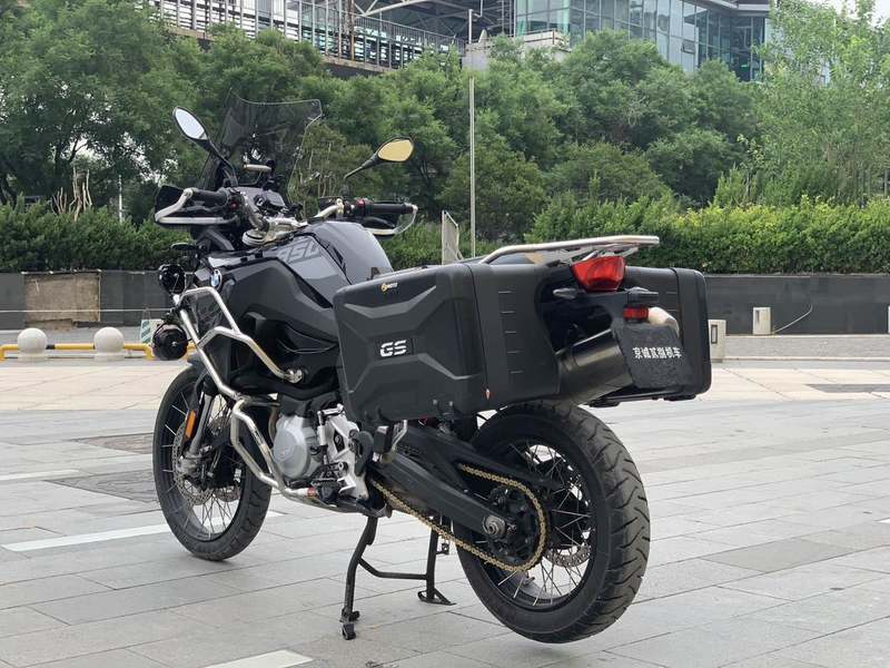 二手宝马F 850 GS