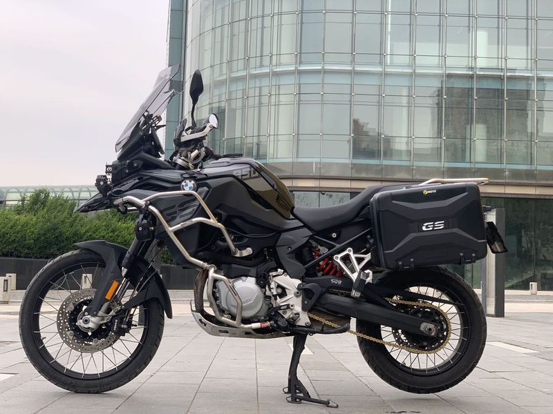 二手宝马F 850 GS
