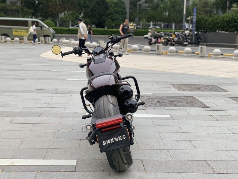二手哈雷戴维森Sportster S