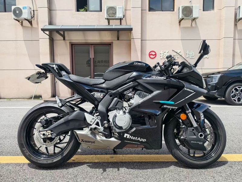二手春风675SR-R