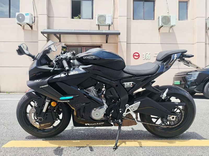 二手春风675SR-R