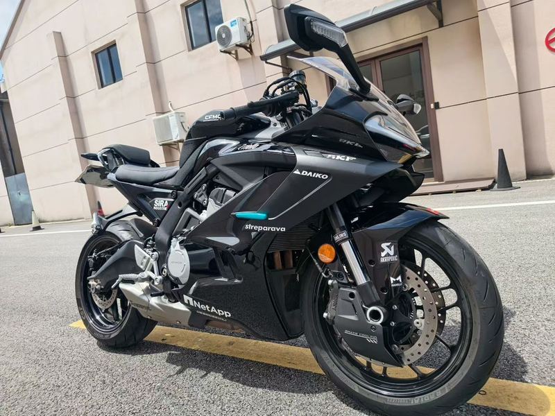 二手春风675SR-R