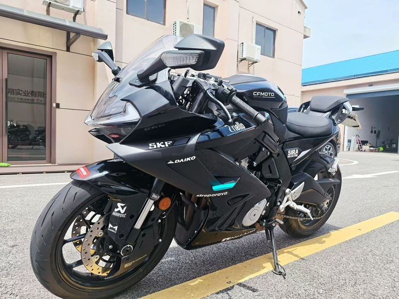 二手春风675SR-R