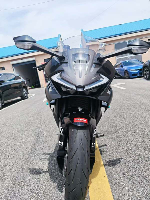 二手春风675SR-R