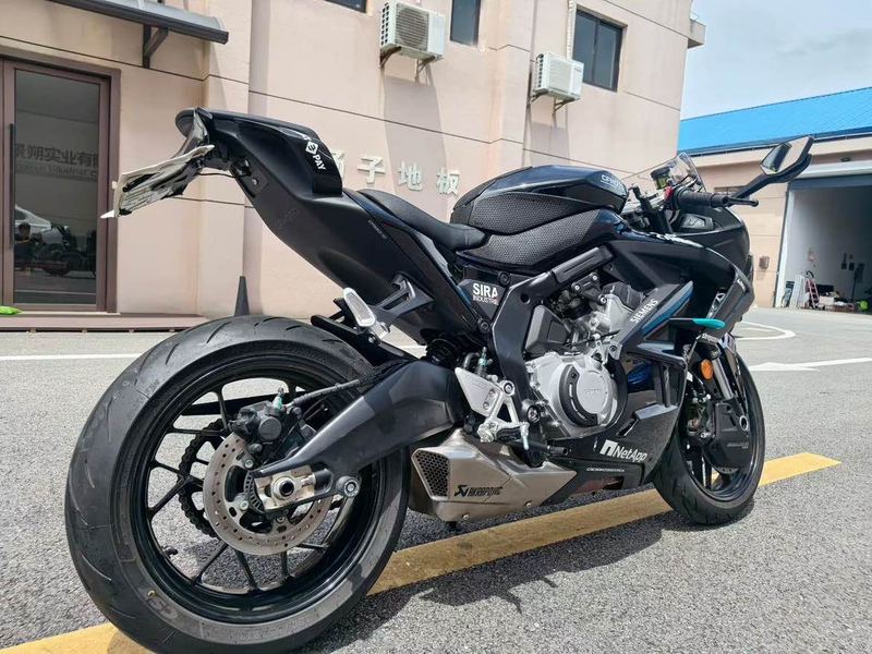 二手春风675SR-R