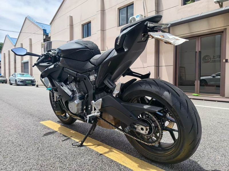 二手春风675SR-R