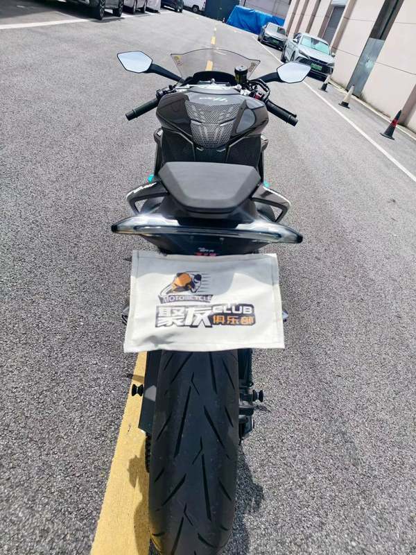 二手春风675SR-R