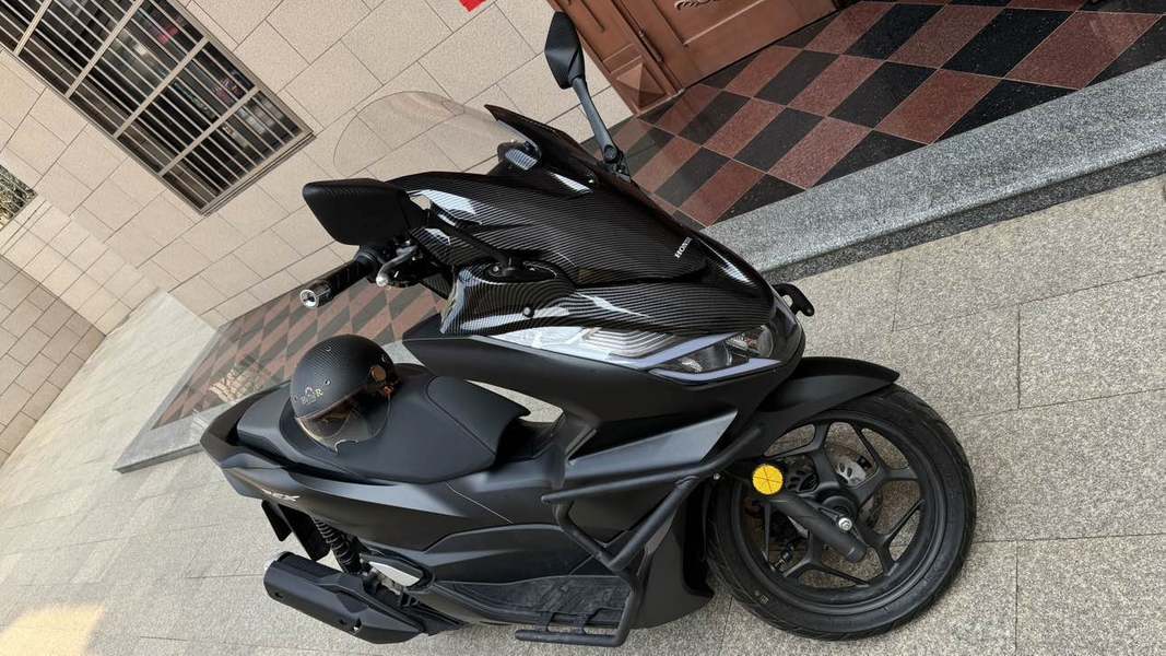 二手五羊本田PCX
