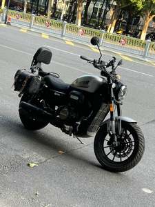 二手QJMOTOR闪250