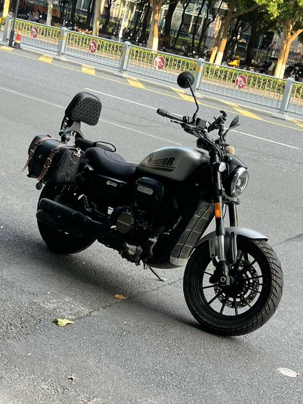 二手QJMOTOR闪250