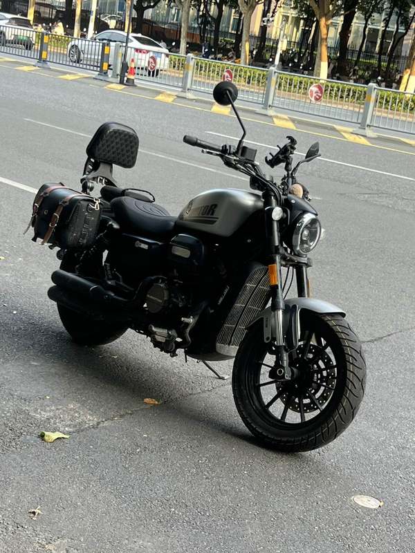 二手QJMOTOR闪250