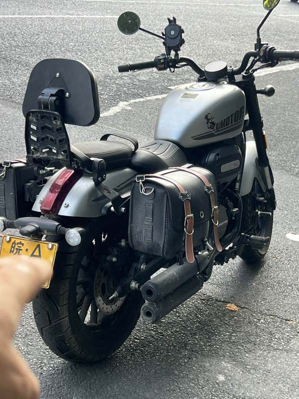 二手QJMOTOR闪250