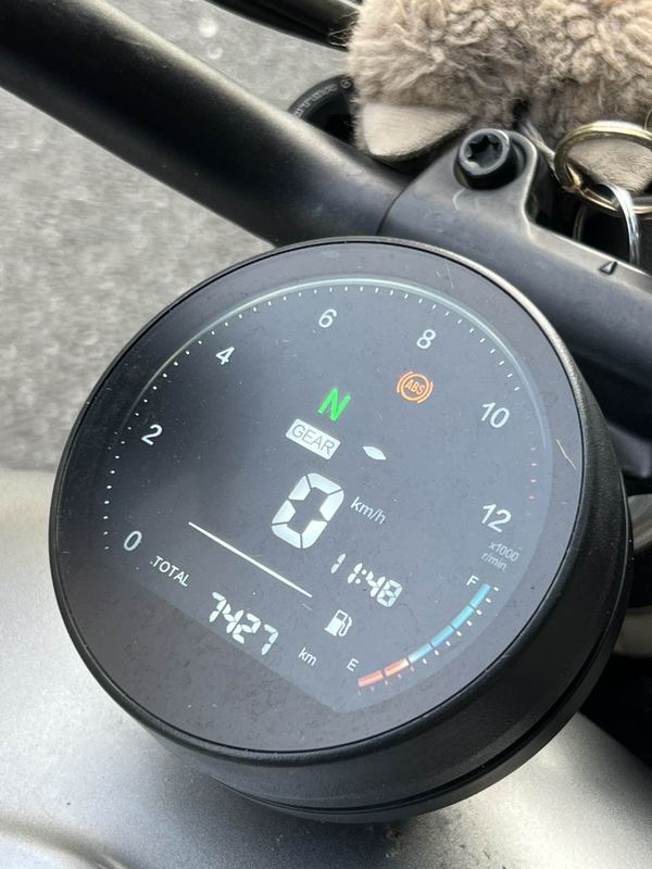 二手QJMOTOR闪250