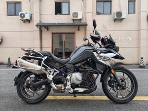 二手宝马F 750 GS