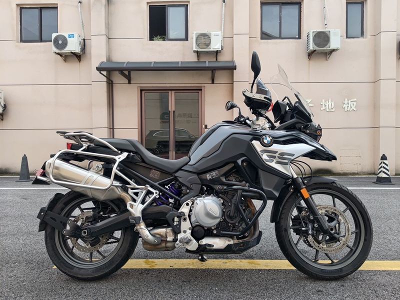 二手宝马F 750 GS