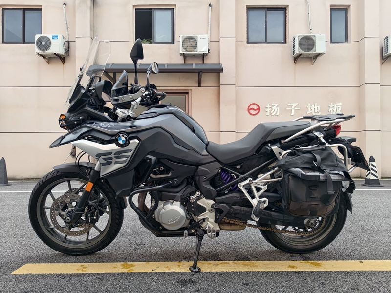 二手宝马F 750 GS