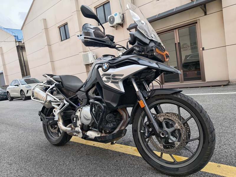 二手宝马F 750 GS