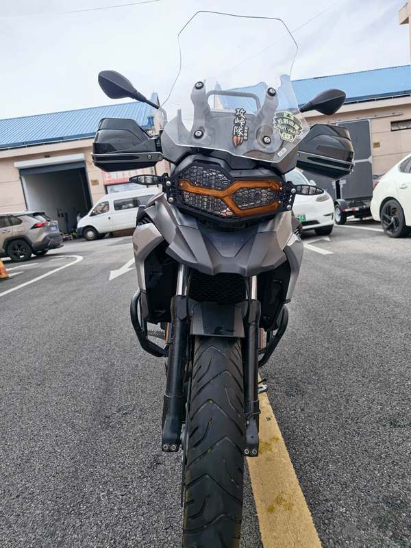二手宝马F 750 GS