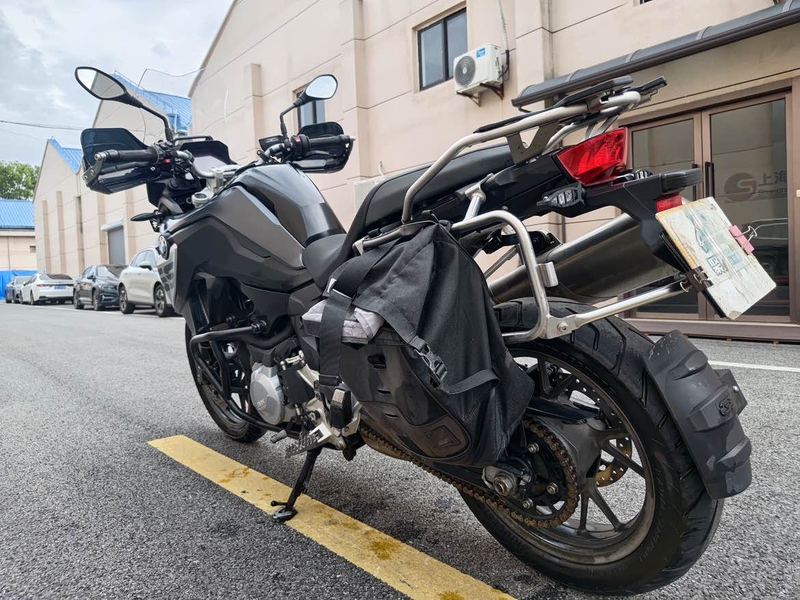 二手宝马F 750 GS