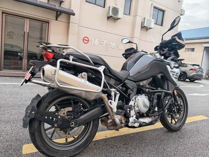 二手宝马F 750 GS