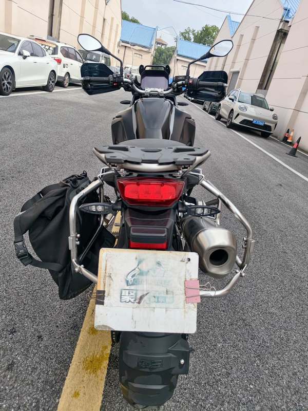 二手宝马F 750 GS