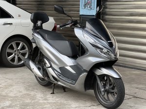 二手五羊本田PCX
