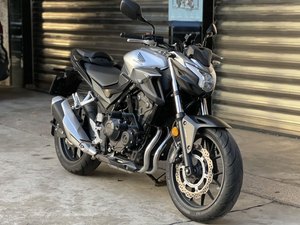 二手本田CB400F