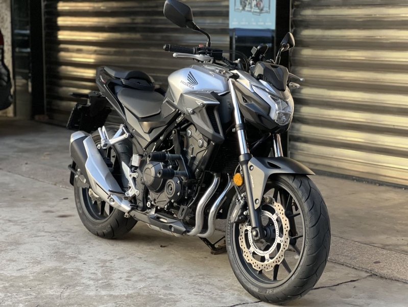 二手本田CB400F