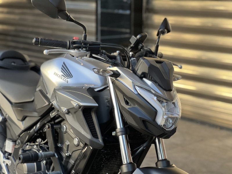 二手本田CB400F