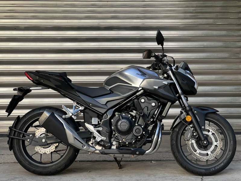 二手本田CB400F