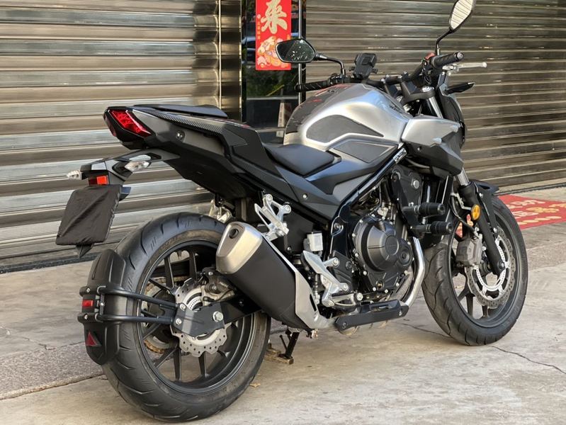 二手本田CB400F