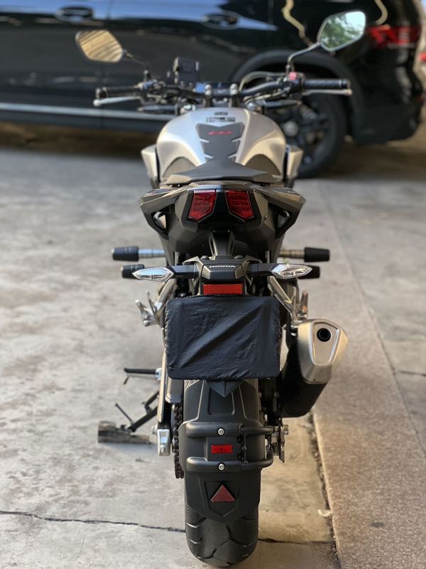 二手本田CB400F