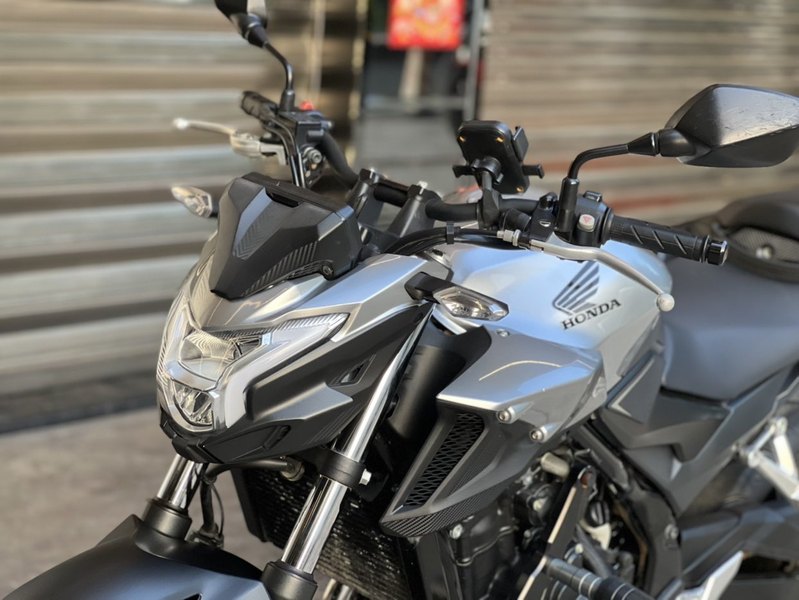二手本田CB400F