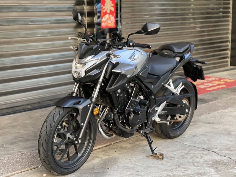 二手本田CB400F