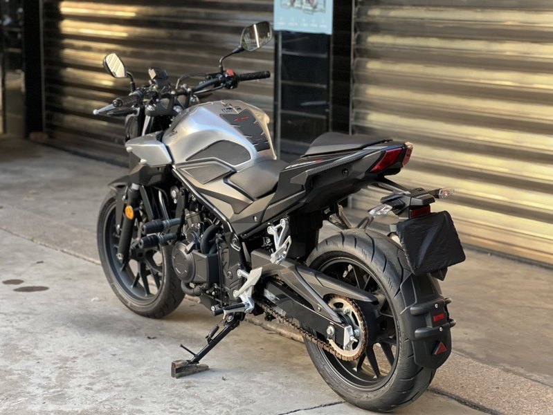 二手本田CB400F