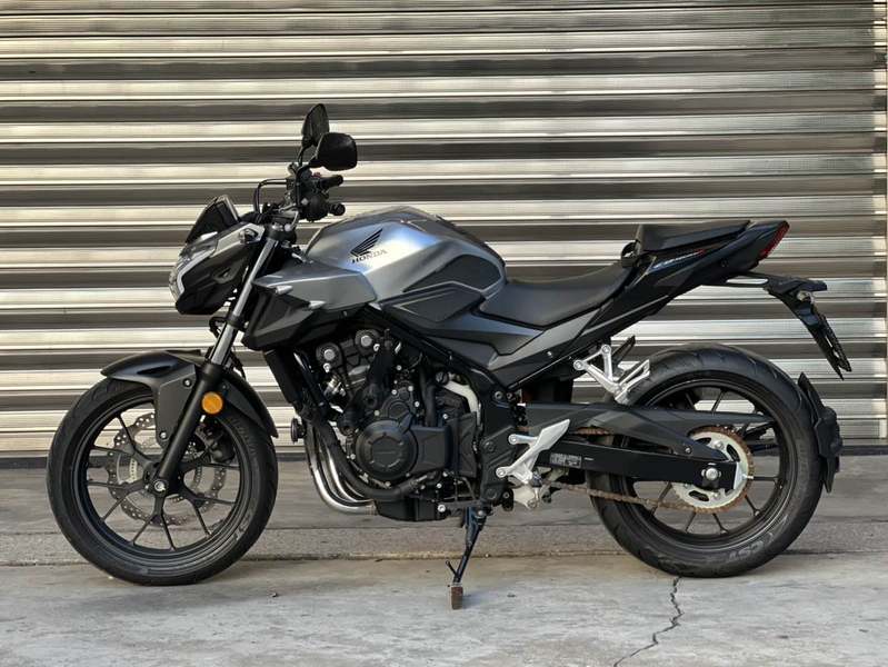 二手本田CB400F