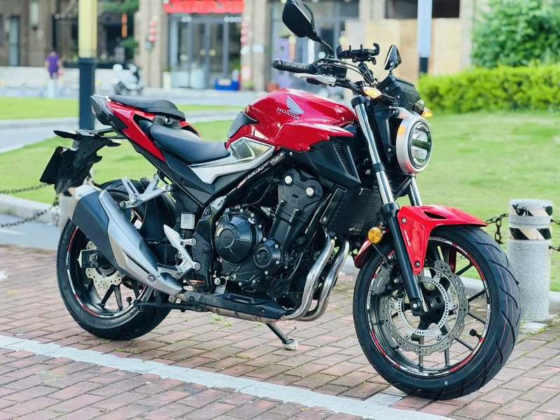 二手本田CB400F
